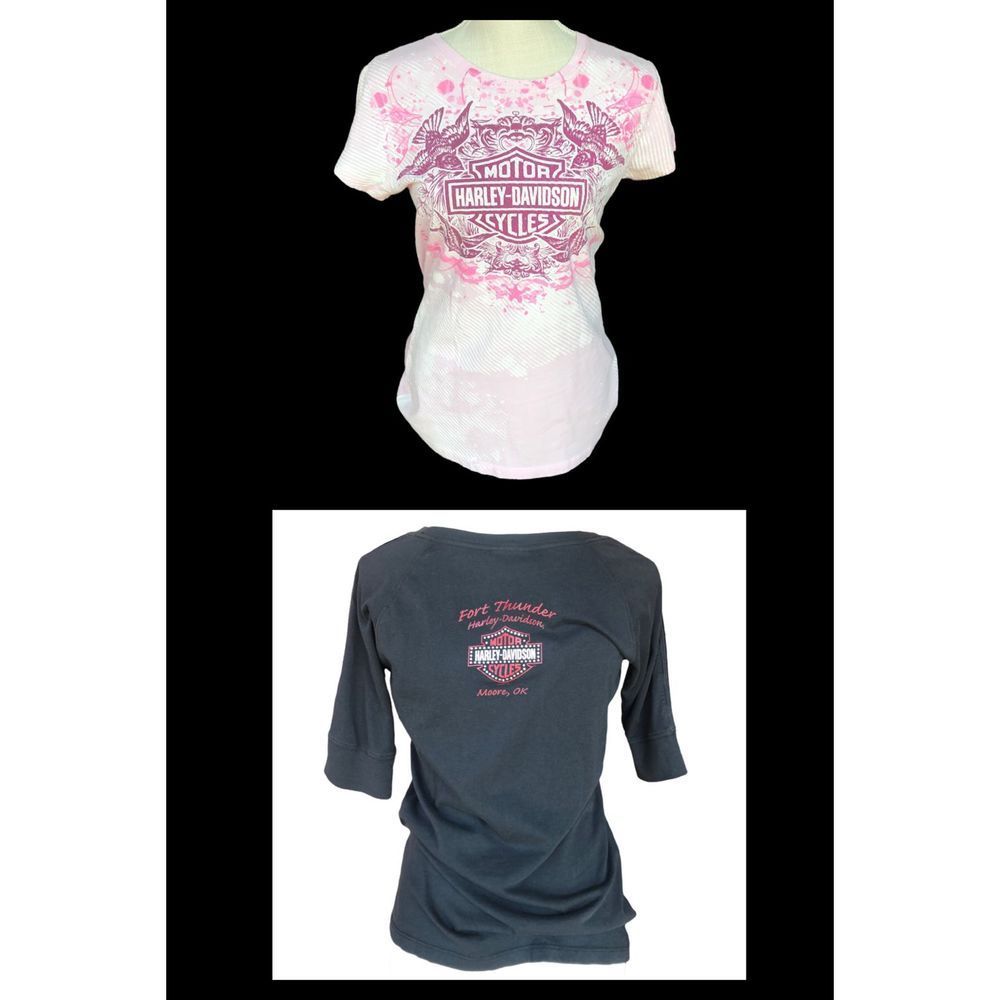 Harley Davidsons Tee Bundle